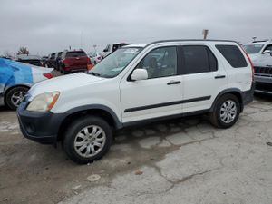Honda CR-V EX 2.4L 4 2006