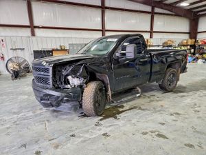 Chevrolet Silverado 1500 C1500 4.3L 6 2014