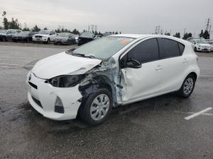 Toyota Prius 1.5L 4 2013