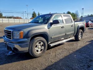 GMC Sierra K1500 SLE 5.3L 8 2011