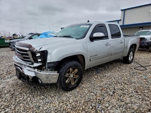 GMC Sierra K1500 SLE 5.3L 8 2013