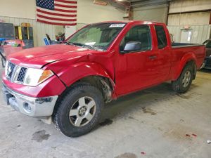 Nissan Frontier KING CAB LE 4.0L 6 2006