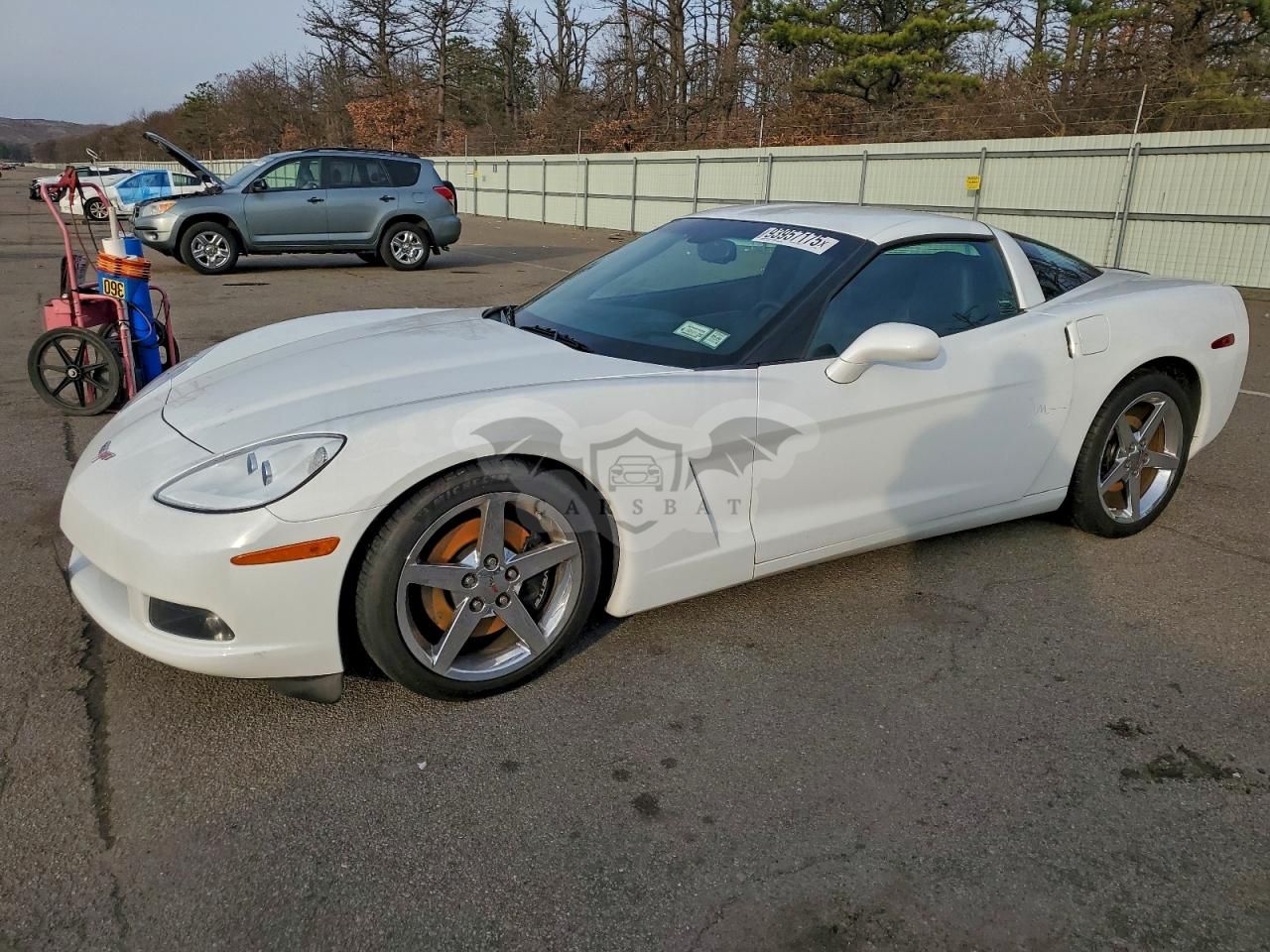 Chevrolet Corvette 6.0L 8 2007