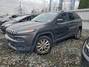 Jeep Cherokee LIMITED 2.4L 4 2014