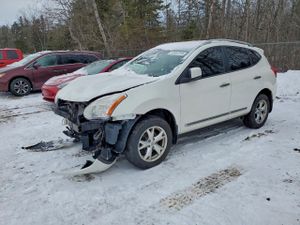 Nissan Rogue S 2.5L 4 2011
