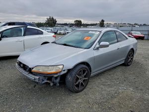 Honda Accord EX 3.0L 6 2002