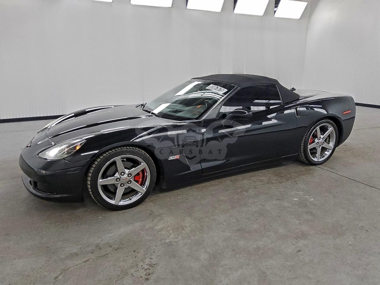 Chevrolet Corvette 6.0L 8 2005