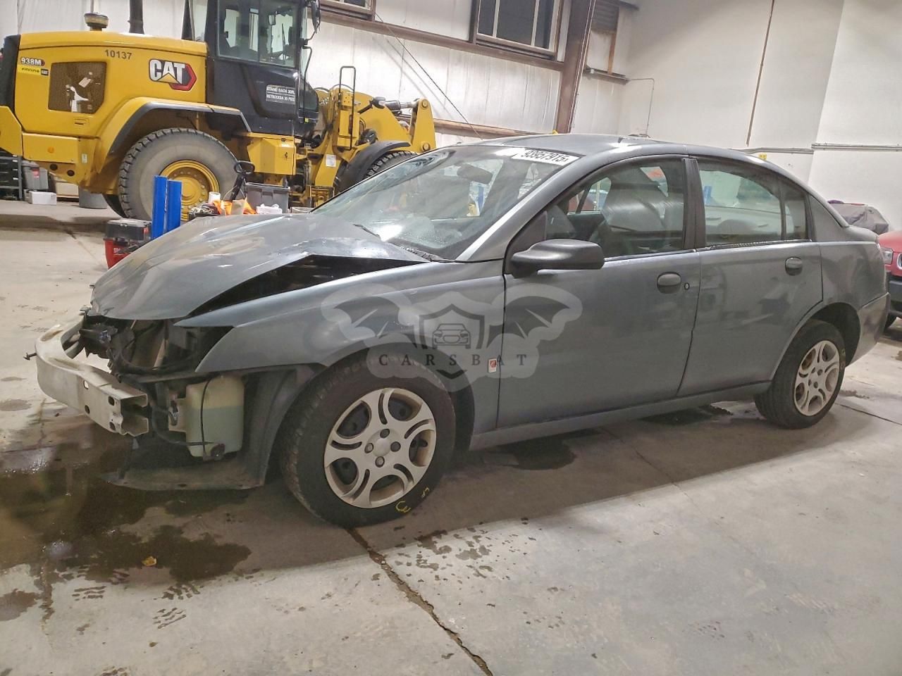Saturn Ion LEVEL 2 2.2L 4 2004
