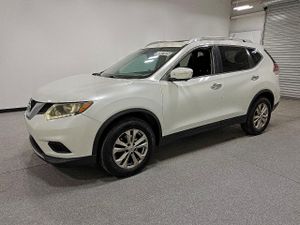 Nissan Rogue S 2.5L 4 2015