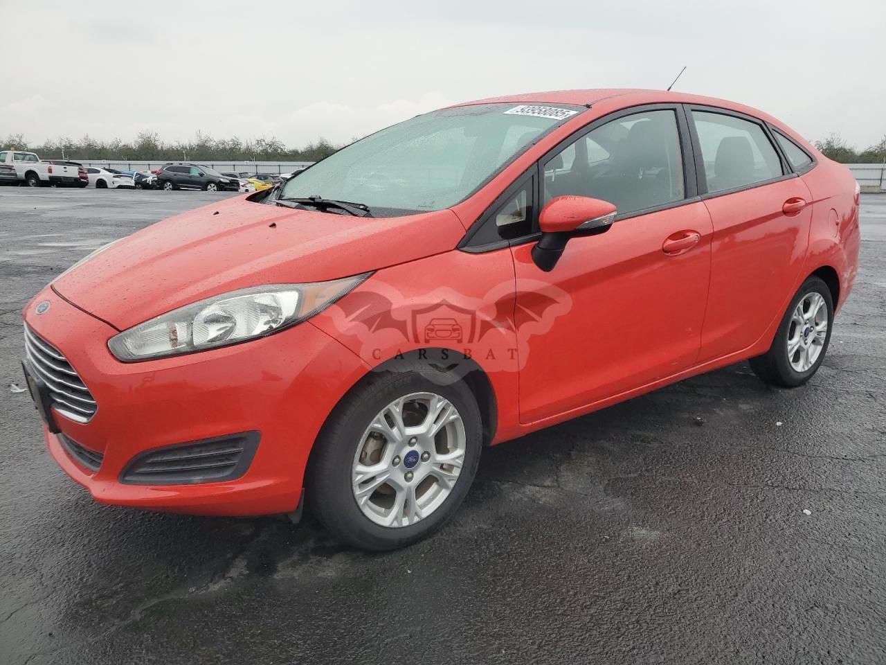 Ford Festiva SE 1.6L 4 2014