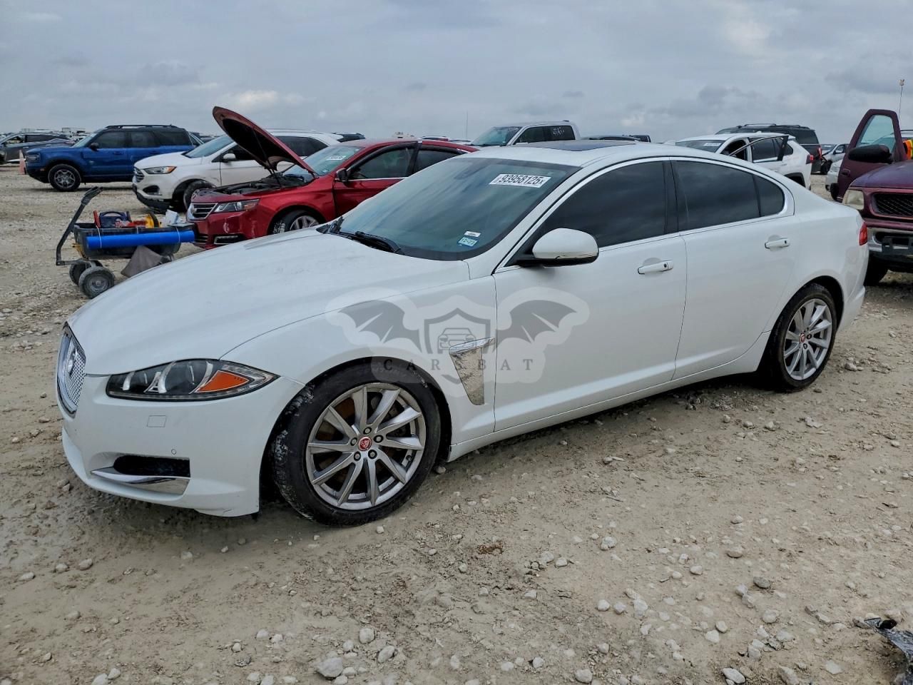 Jaguar XF 2.0T PREMIUM 2.0L 4 2015