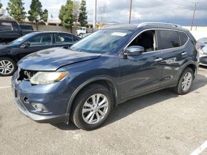 Nissan Rogue S 2.5L 4 2015