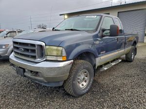 Ford F-250 SUPER DUTY 6.0L 8 2004