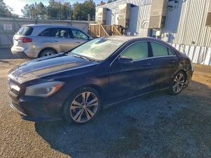 Mercedes-Benz CLA 250 2.0L 4 2014