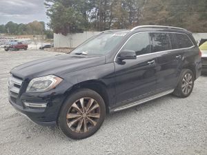Mercedes-Benz GL 450 4MATIC 4.6L 8 2013
