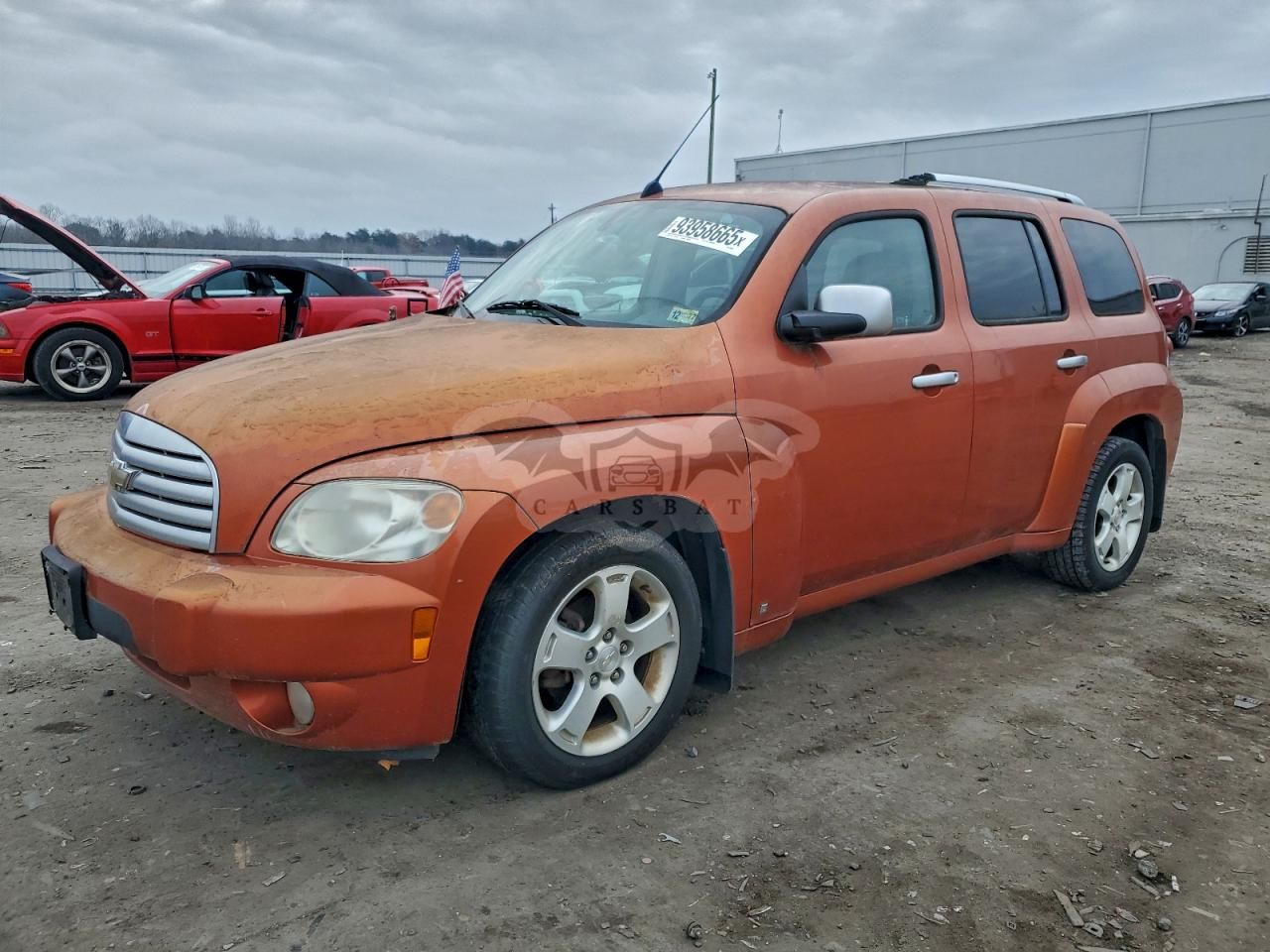 Chevrolet HHR LT 2.2L 4 2006