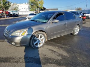 Nissan Altima BASE 2.5L 4 2003