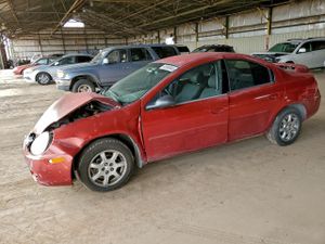 Dodge Neon SXT 2.0L 4 2005