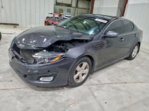 Kia Optima LX 2.4L 4 2015