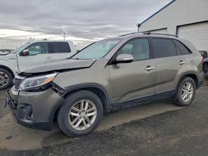 Kia Sorento LX 3.3L 6 2014