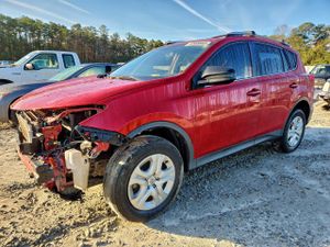 Toyota Rav4 LE 2.5L 4 2015