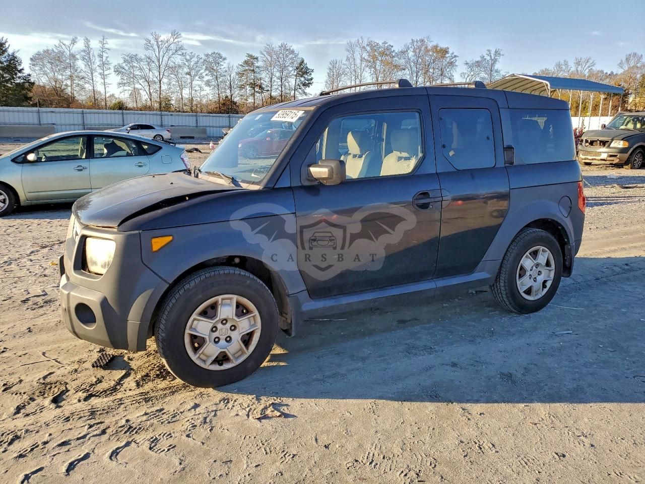 Honda Element LX 2.4L 4 2008