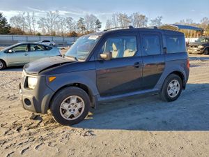 Honda Element LX 2.4L 4 2008