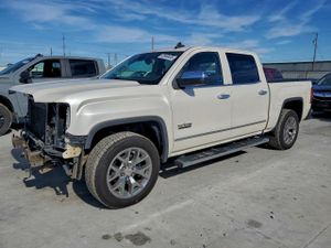 GMC Sierra C1500 SLT 5.3L 8 2015