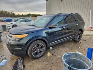 Ford Explorer XLT 3.5L 6 2014