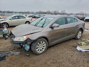 Buick LaCrosse 2.4L 4 2012