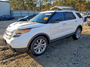 Ford Explorer XLT 3.5L 6 2014