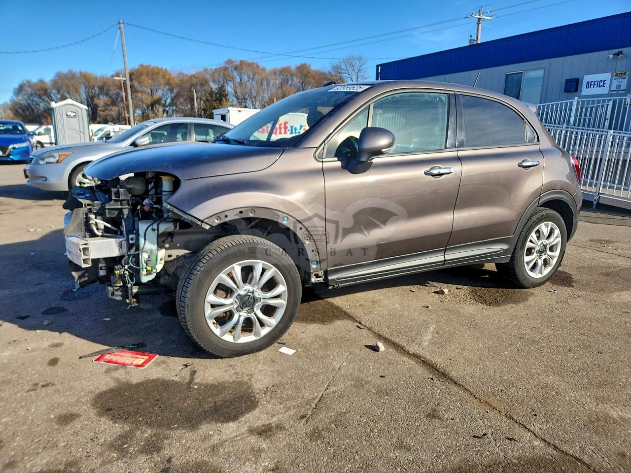 Fiat 500X EASY 2.4L 4 2016