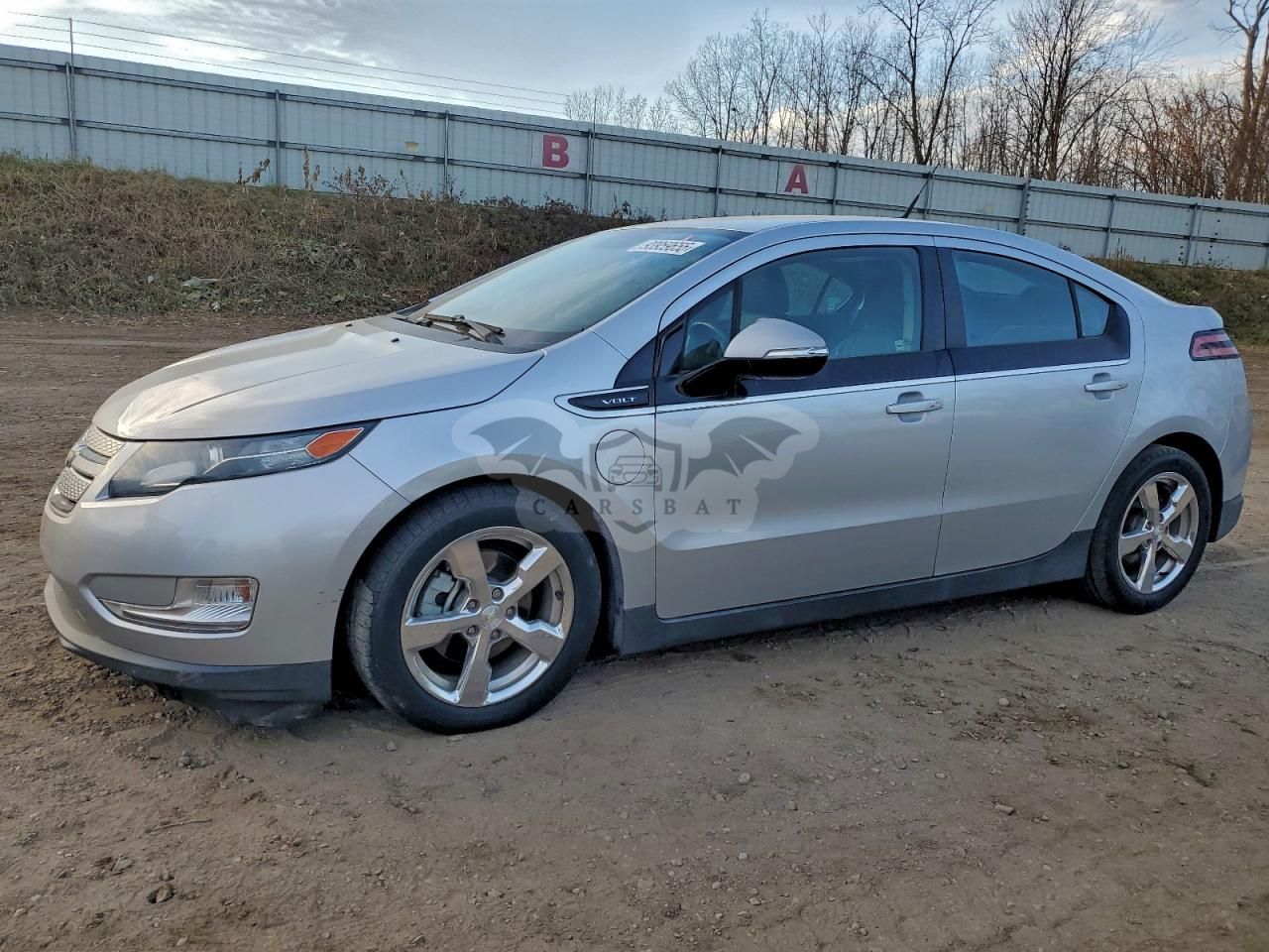 Chevrolet Volt 1.4L 4 2013
