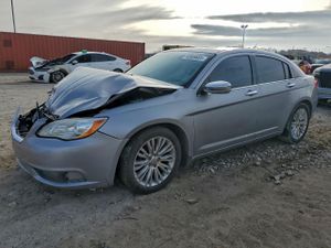 Chrysler 200 LIMITED 3.6L 6 2013