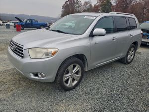 Toyota Highlander LIMITED 3.5L 6 2010