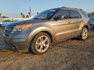 Ford Explorer LIMITED 3.5L 6 2013