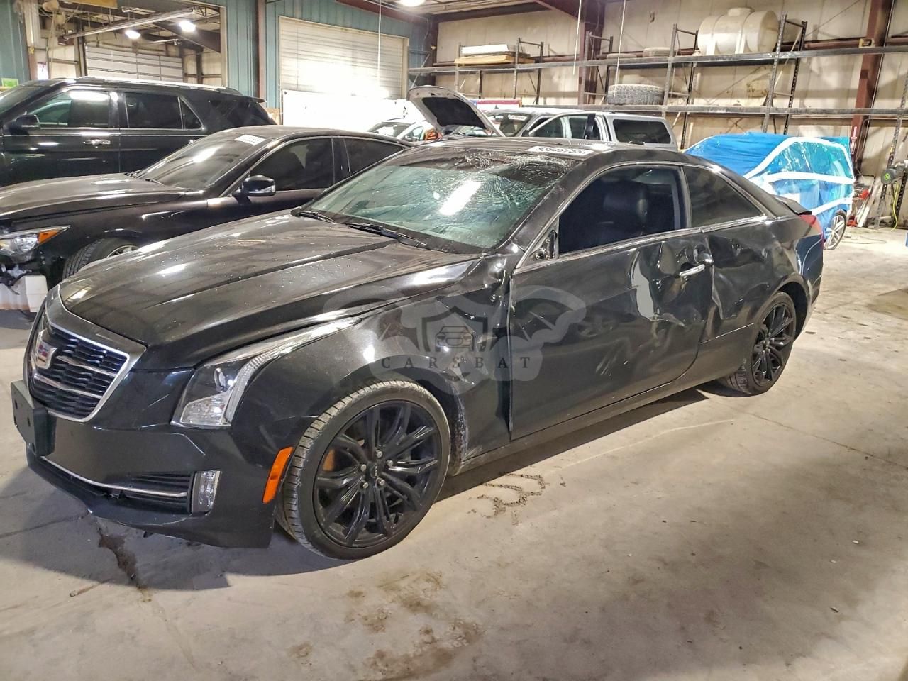 Cadillac ATS PREMIUM 3.6L 6 2015
