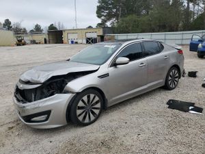 Kia Optima SX 2.0L 4 2013