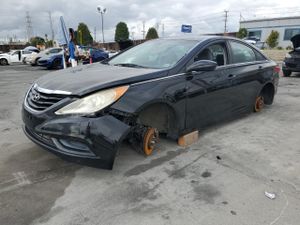 Hyundai Sonata GLS 2.4L 4 2013