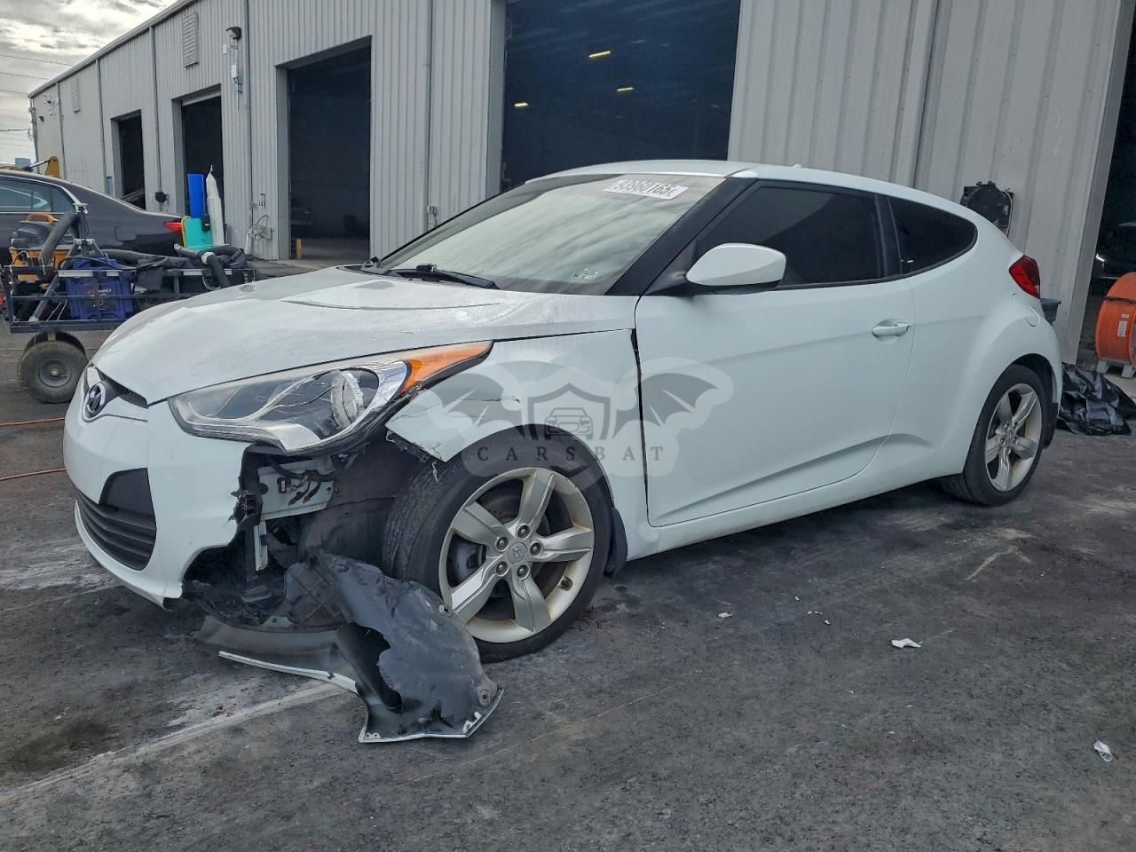 Hyundai Veloster 1.6L 4 2013