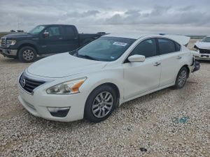Nissan Altima 2.5 2.5L 4 2015