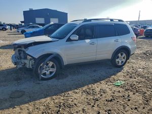 Subaru Forester 2.5X LIMITED 2.5L 4 2010