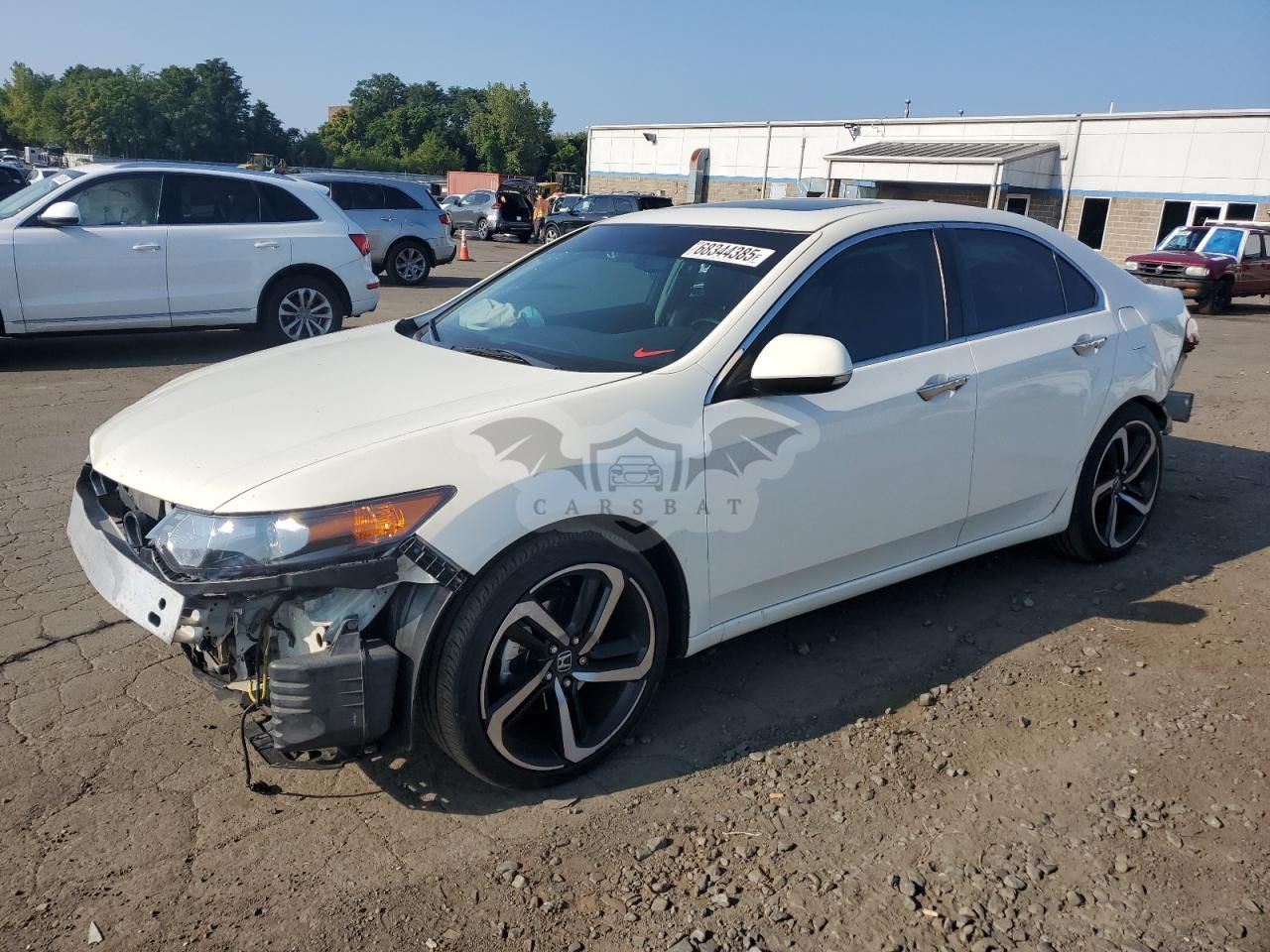 Acura TSX 2.4L 4 2010