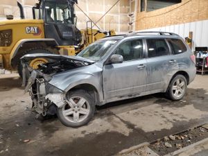 Subaru Forester 2.5X PREMIUM 2.5L 4 2010