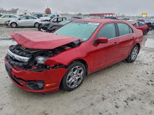 Ford Fusion SE 2.5L 4 2011