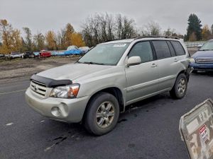Toyota Highlander SPORT 3.3L 6 2007