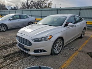 Ford Fusion TITANIUM 2.0L 4 2013