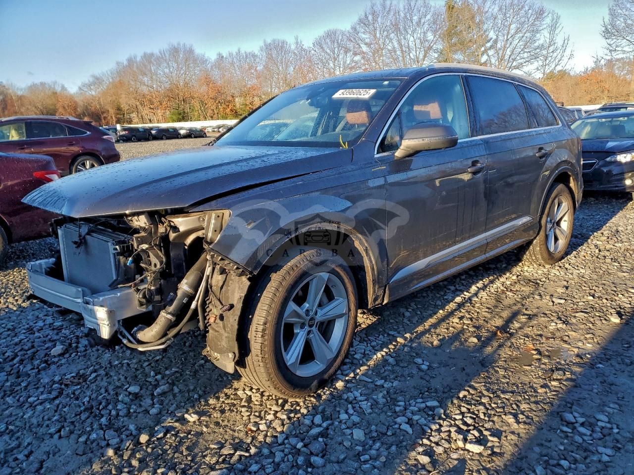 Audi Q7 PREMIUM 2.0L 4 2023