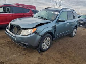 Subaru Forester 2.5X PREMIUM 2.5L 4 2012