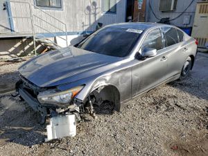 Infiniti Q50 BASE 3.7L 6 2015